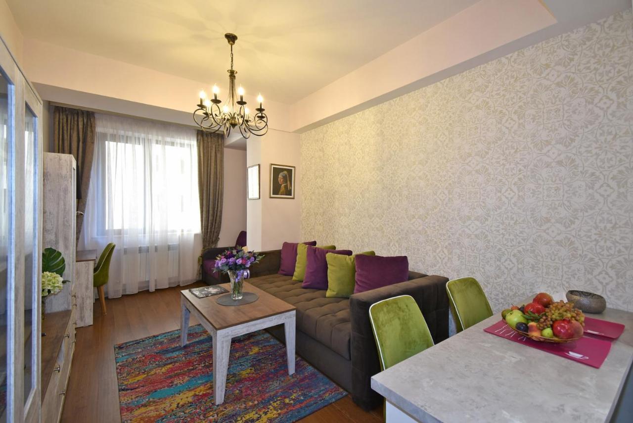 Yerevan4You Courtyard Luaran gambar