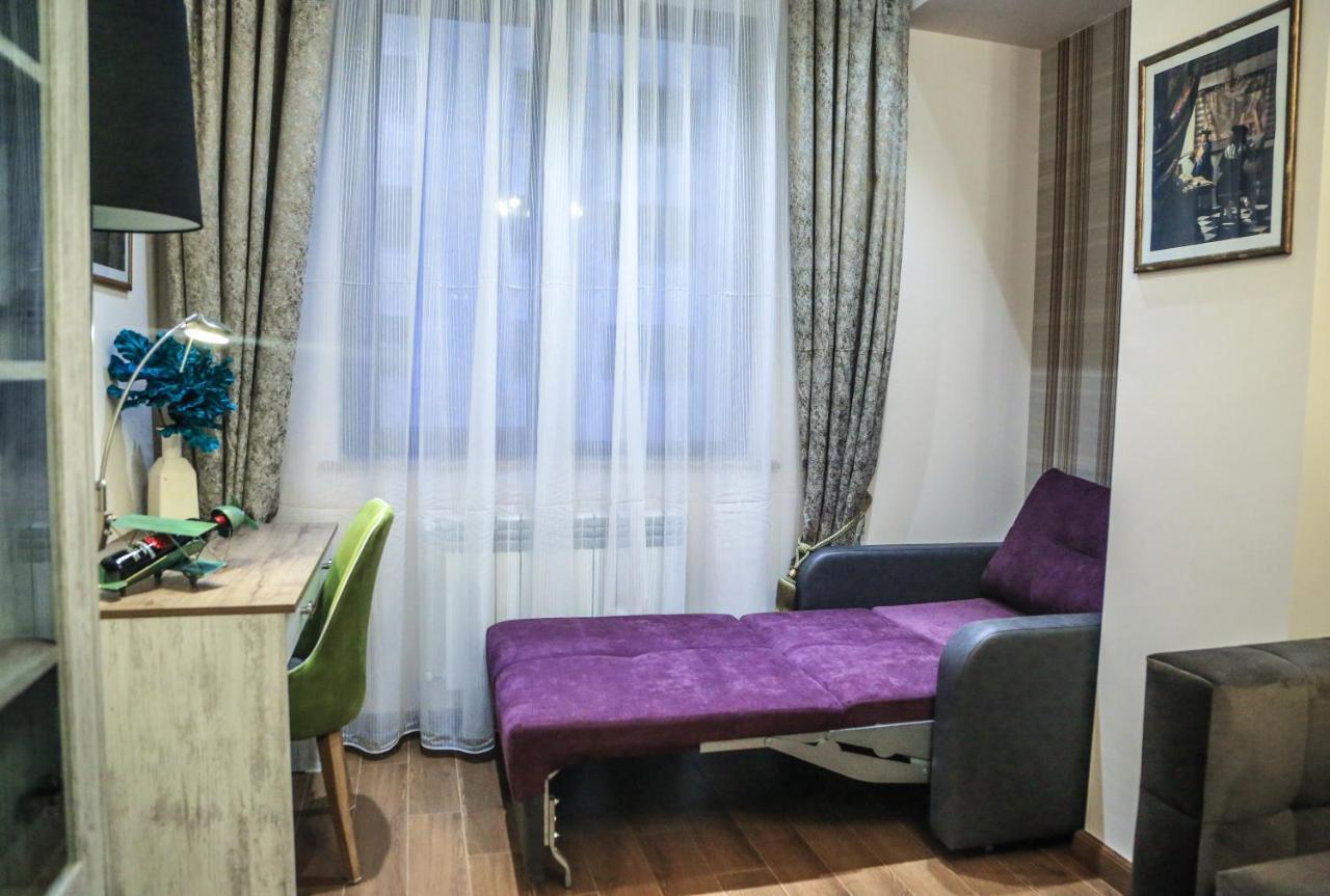 Yerevan4You Courtyard Luaran gambar